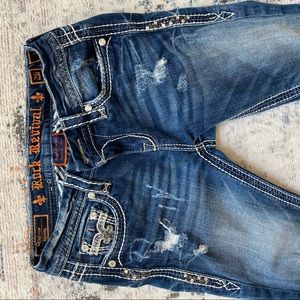 Rock revival Jeans